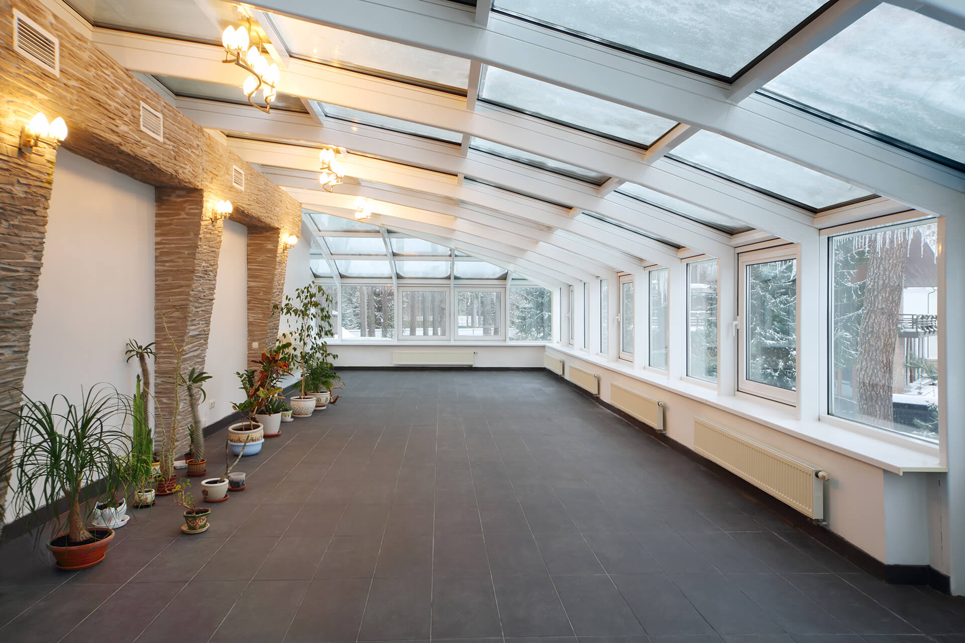Wintergarten Fliesenleger Apolda