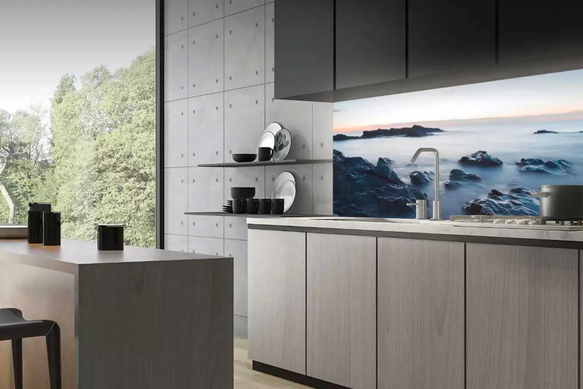 LED-Panels vom Fliesenleger Apolda